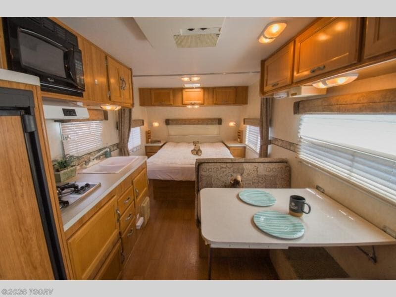 Used 2005 Shadow Cruiser Fun Finder 210 available in Greeley, Colorado