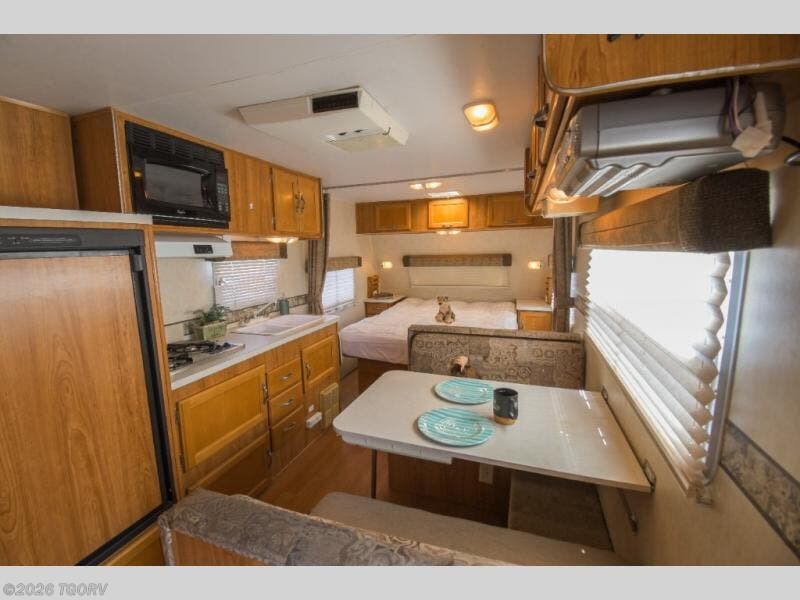 2005 Fun Finder 210 by Shadow Cruiser from TGORV in Greeley, Colorado