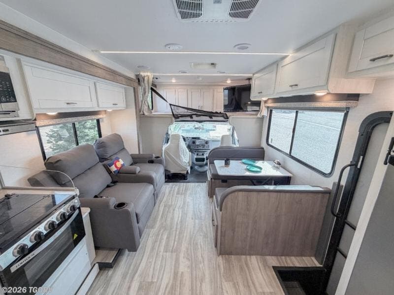 New 2026 Gulf Stream Conquest Class C 6314D available in Greeley, Colorado