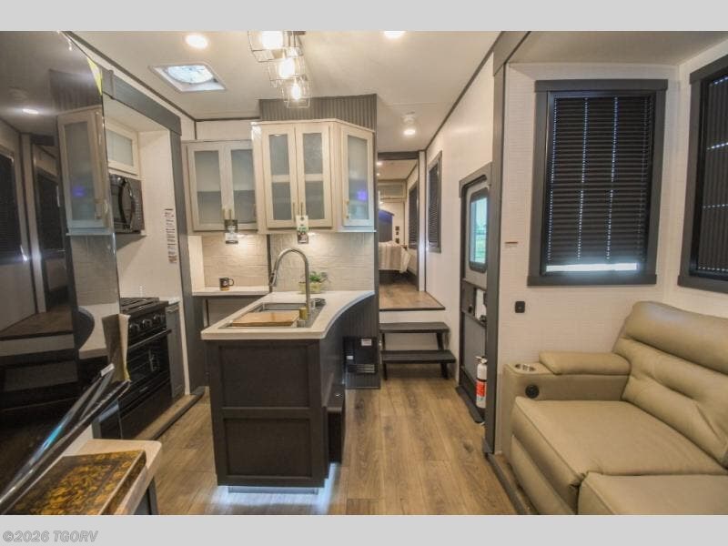 2026 XLR Nitro 36G15 by Forest River from TGORV in Greeley, Colorado