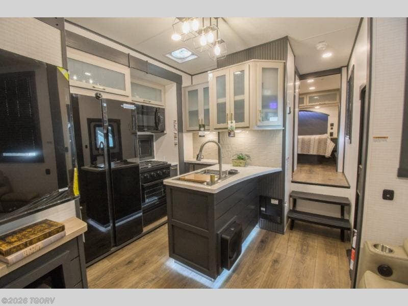 2026 Forest River XLR Nitro 36G15 - New Toy Hauler For Sale by TGORV in Greeley, Colorado