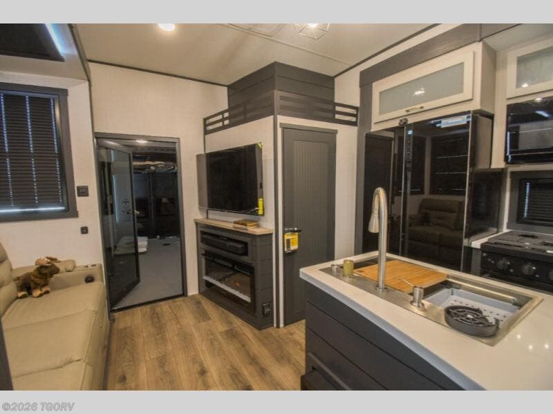 New 2026 Forest River XLR Nitro 36G15 available in Greeley, Colorado