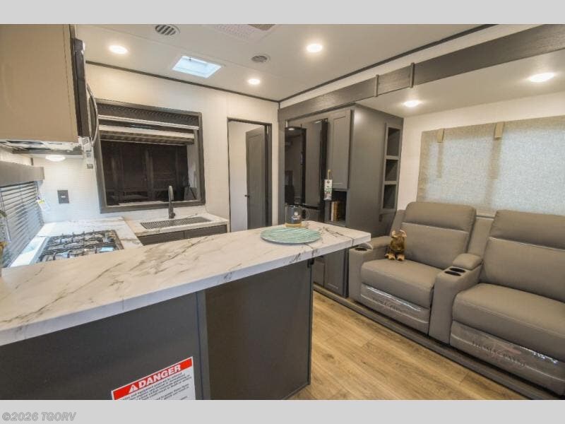 2026 Forest River XLR Boost 3113BX - New Toy Hauler For Sale by TGORV in Greeley, Colorado