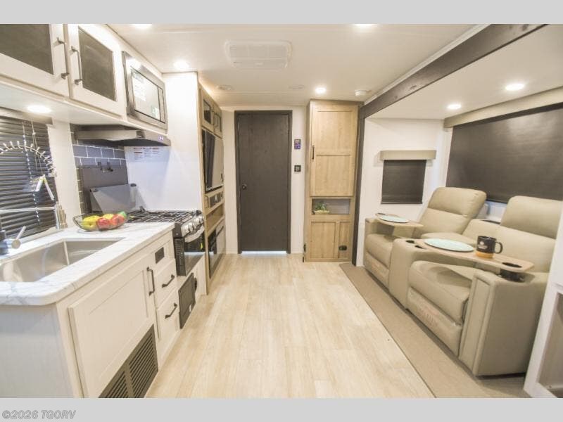 New 2026 Forest River Solaire 2420RBS available in Greeley, Colorado