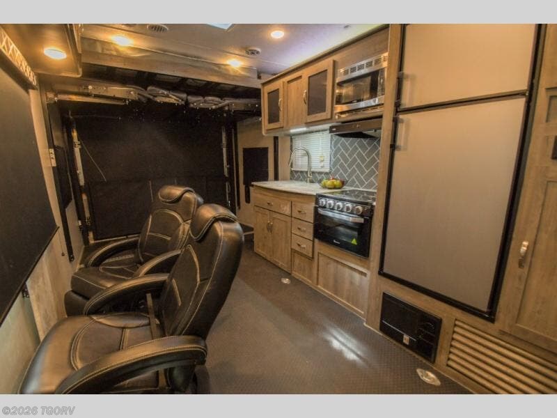 2021 Work and Play 27KB by Forest River from TGORV in Greeley, Colorado