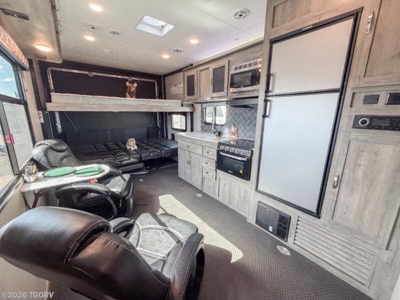 2021 Work and Play 27KB by Forest River from TGORV in Greeley, Colorado