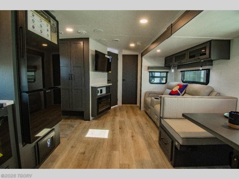 New 2026 Forest River Rockwood Ultra Lite 2608BS available in Greeley, Colorado