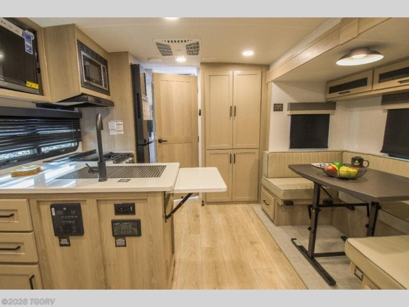 New 2026 Forest River Rockwood Mini Lite 2214S available in Greeley, Colorado