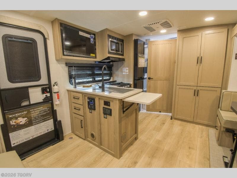 2026 Rockwood Mini Lite 2214S by Forest River from TGORV in Greeley, Colorado