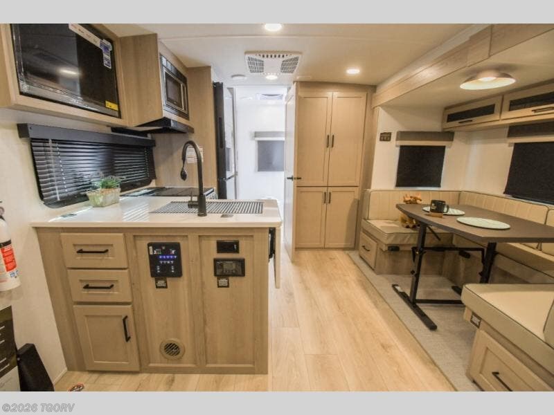 New 2026 Forest River Rockwood Mini Lite 2214S available in Greeley, Colorado