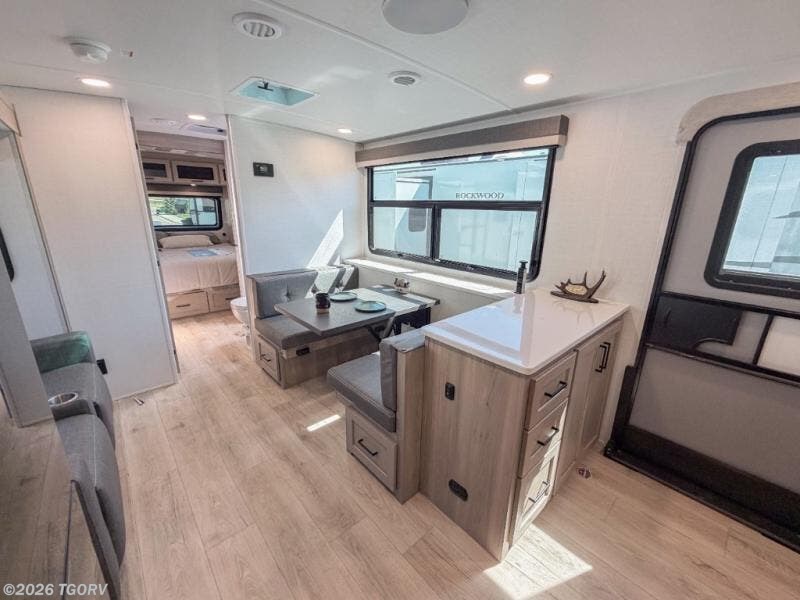 2026 Rockwood Ultra Lite 2918BH by Forest River from TGORV in Greeley, Colorado