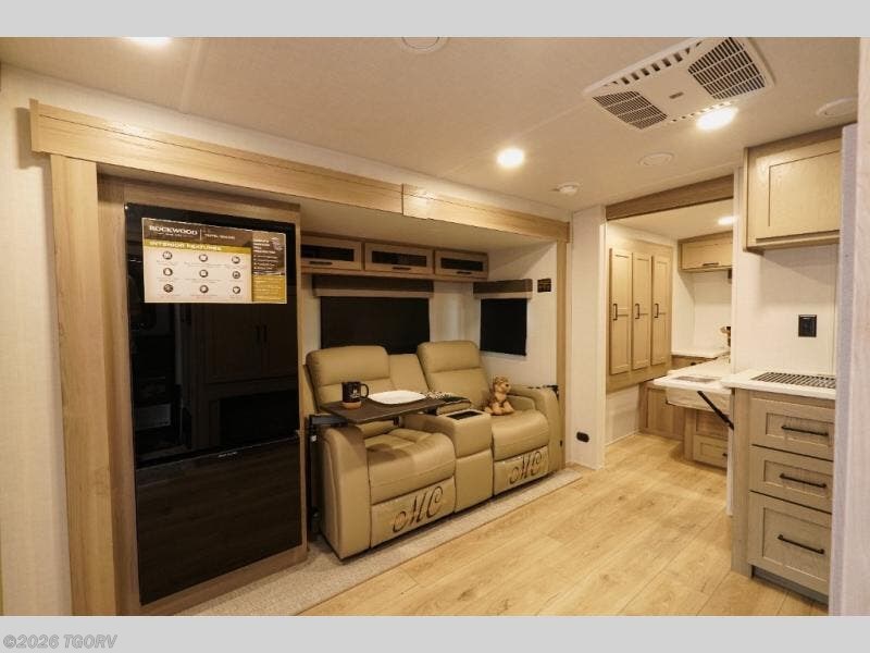 2026 Rockwood Mini Lite 2511S by Forest River from TGORV in Greeley, Colorado