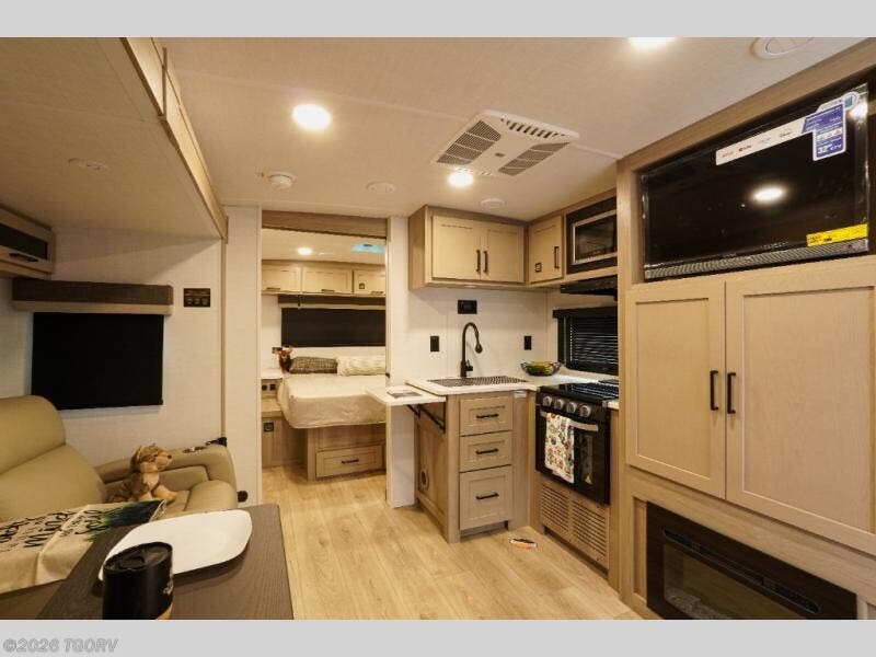 New 2026 Forest River Rockwood Mini Lite 2511S available in Greeley, Colorado