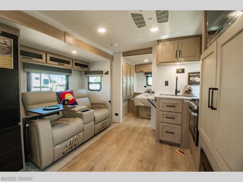 2026 Rockwood Mini Lite 2511S by Forest River from TGORV in Greeley, Colorado