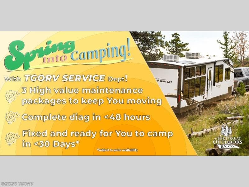 2023 Wildwood FSX 265RTK by Forest River from TGORV in Greeley, Colorado