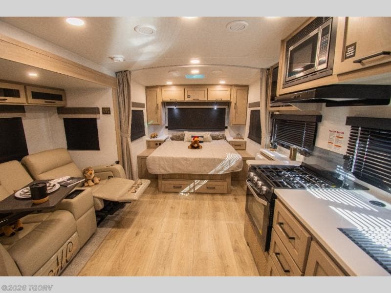 New 2026 Forest River Rockwood Mini Lite 2205S available in Greeley, Colorado