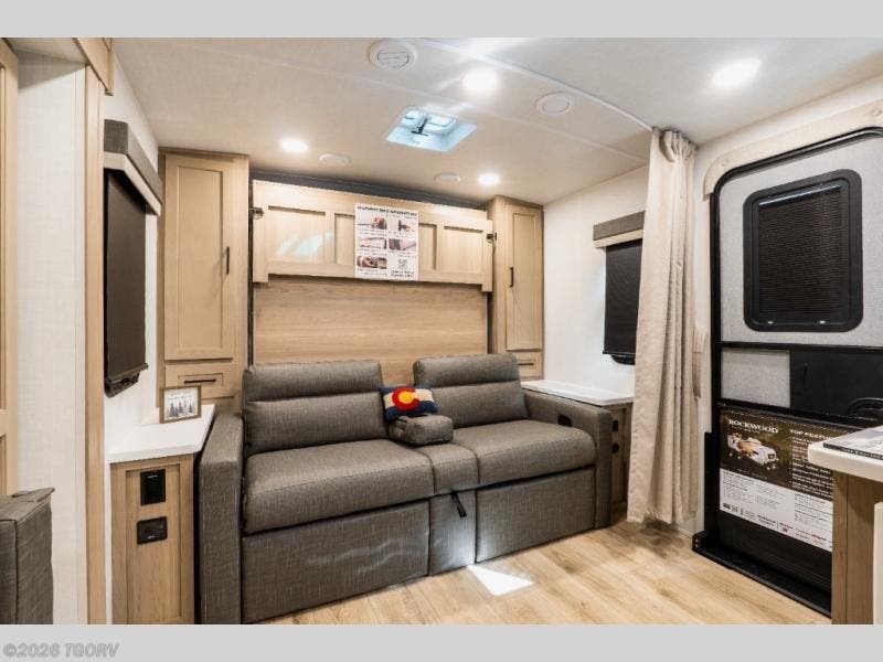 New 2026 Forest River Rockwood Mini Lite 2509S available in Greeley, Colorado