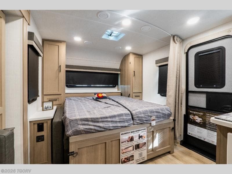 2026 Rockwood Mini Lite 2509S by Forest River from TGORV in Greeley, Colorado