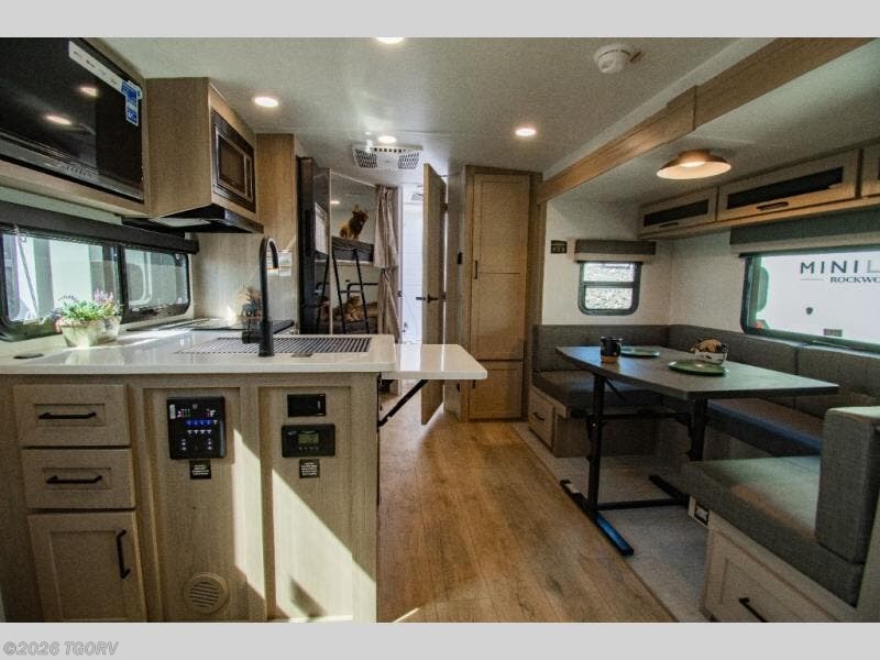 New 2026 Forest River Rockwood Mini Lite 2509S available in Greeley, Colorado