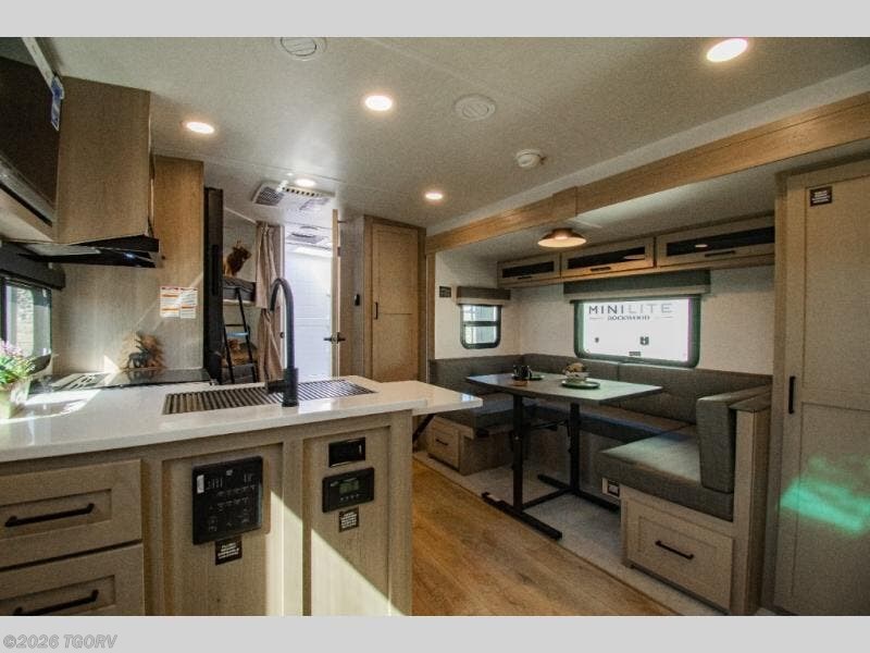 2026 Rockwood Mini Lite 2509S by Forest River from TGORV in Greeley, Colorado