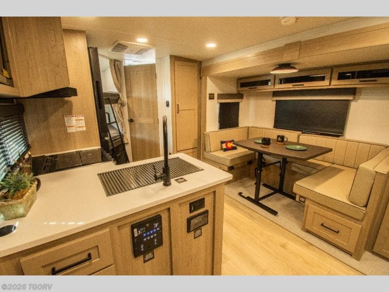 2026 Rockwood Mini Lite 2509S by Forest River from TGORV in Greeley, Colorado