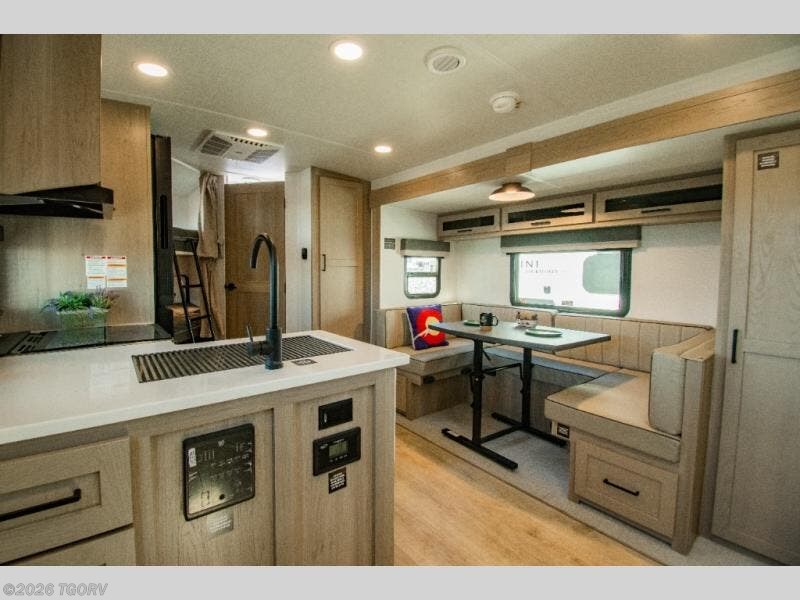 2026 Rockwood Mini Lite 2509S by Forest River from TGORV in Greeley, Colorado