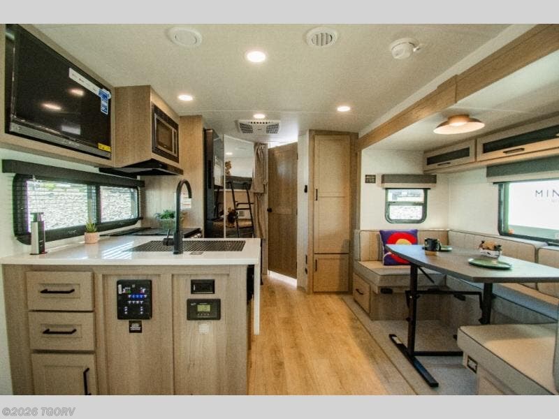 New 2026 Forest River Rockwood Mini Lite 2509S available in Greeley, Colorado