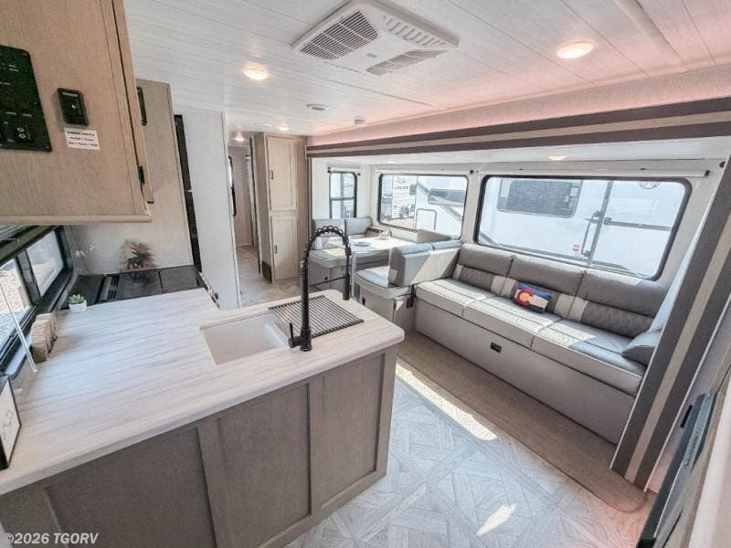 2023 Salem 33TSX by Forest River from TGORV in Greeley, Colorado