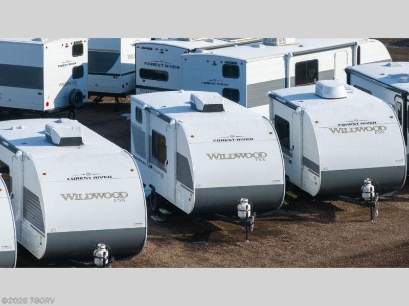 2026 Wildwood FSX 174DBLE by Forest River from TGORV in Greeley, Colorado