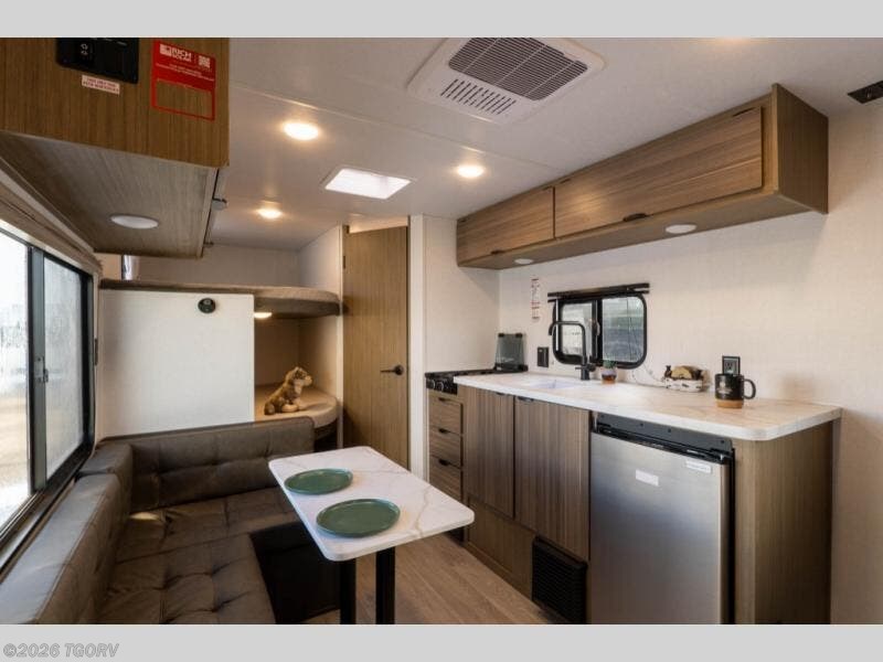 New 2026 Forest River Wildwood FSX 174DBLE available in Greeley, Colorado