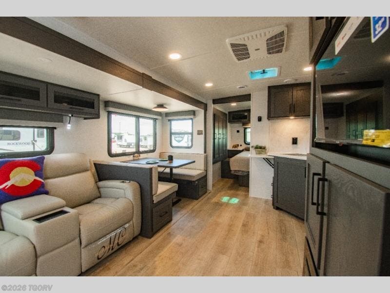2026 Rockwood Ultra Lite 2606WS by Forest River from TGORV in Greeley, Colorado