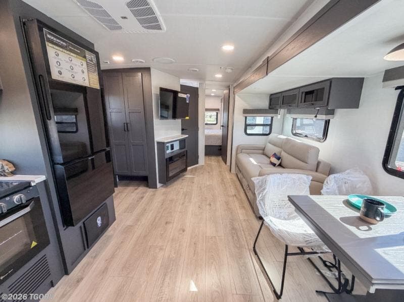 New 2026 Forest River Rockwood Ultra Lite 2608BS available in Greeley, Colorado