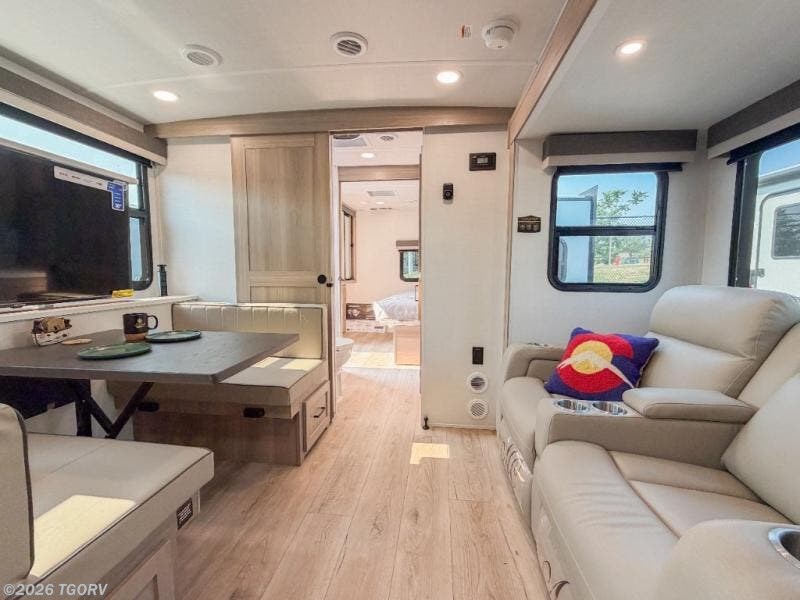 2026 Rockwood Ultra Lite 2619FK by Forest River from TGORV in Greeley, Colorado