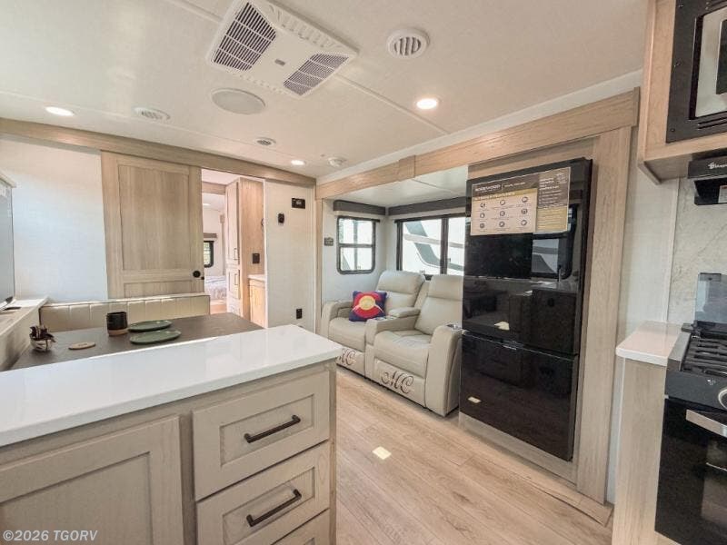 New 2026 Forest River Rockwood Ultra Lite 2619FK available in Greeley, Colorado