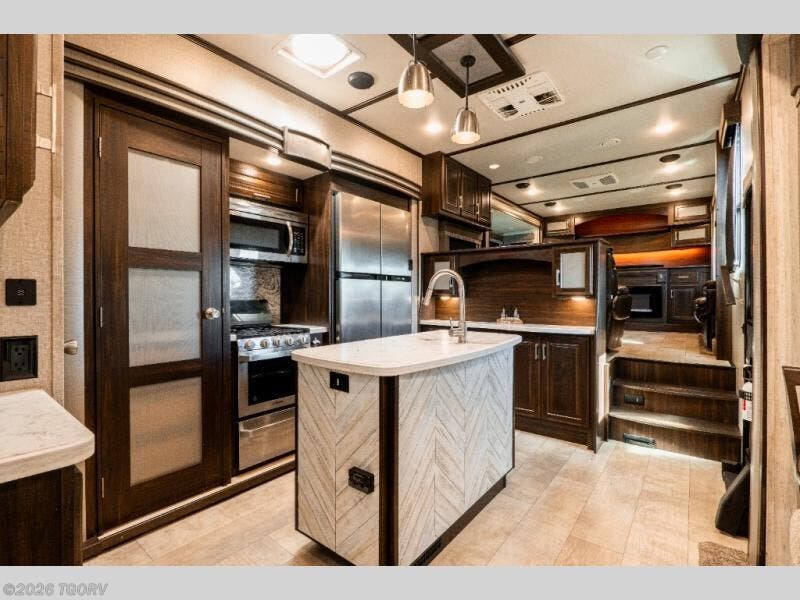 2020 Momentum 376THS by Grand Design from TGORV in Greeley, Colorado