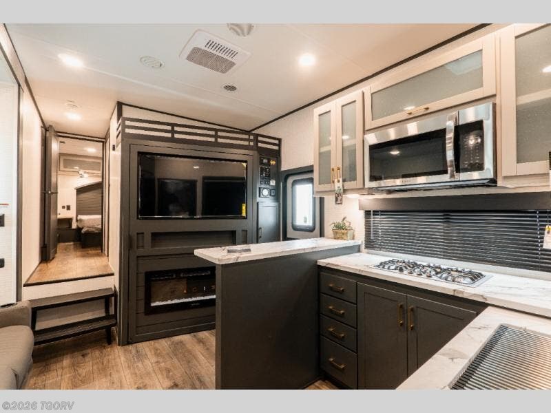 New 2026 Forest River XLR Boost 363BX available in Greeley, Colorado