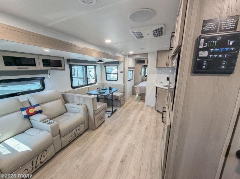 2026 Rockwood Ultra Lite 2706BH by Forest River from TGORV in Greeley, Colorado
