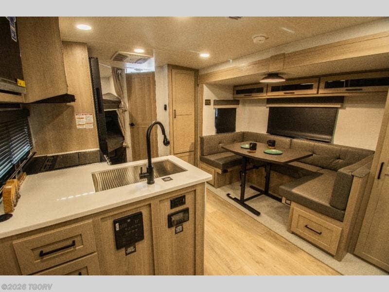 2026 Rockwood Mini Lite 2509S by Forest River from TGORV in Greeley, Colorado