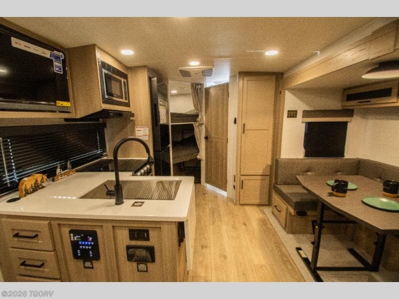 New 2026 Forest River Rockwood Mini Lite 2509S available in Greeley, Colorado