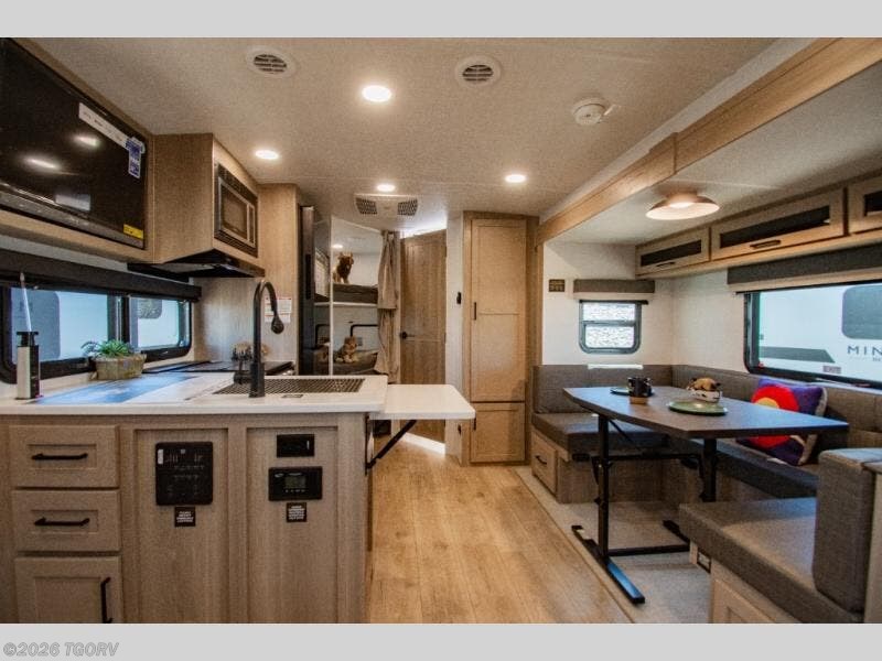 2026 Rockwood Mini Lite 2509S by Forest River from TGORV in Greeley, Colorado