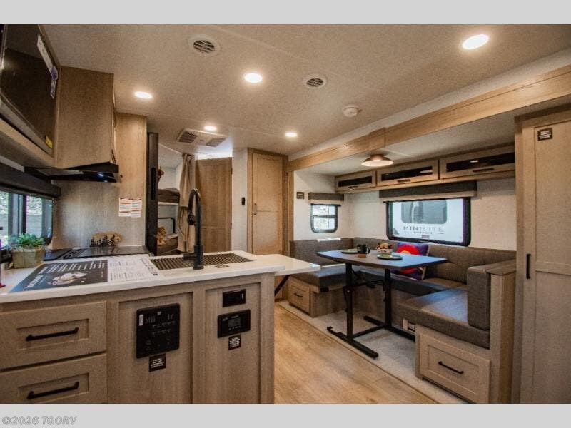 New 2026 Forest River Rockwood Mini Lite 2509S available in Greeley, Colorado