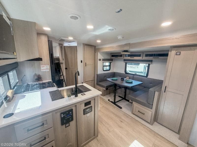 2026 Rockwood Mini Lite 2509S by Forest River from TGORV in Greeley, Colorado