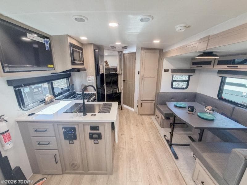 New 2026 Forest River Rockwood Mini Lite 2509S available in Greeley, Colorado