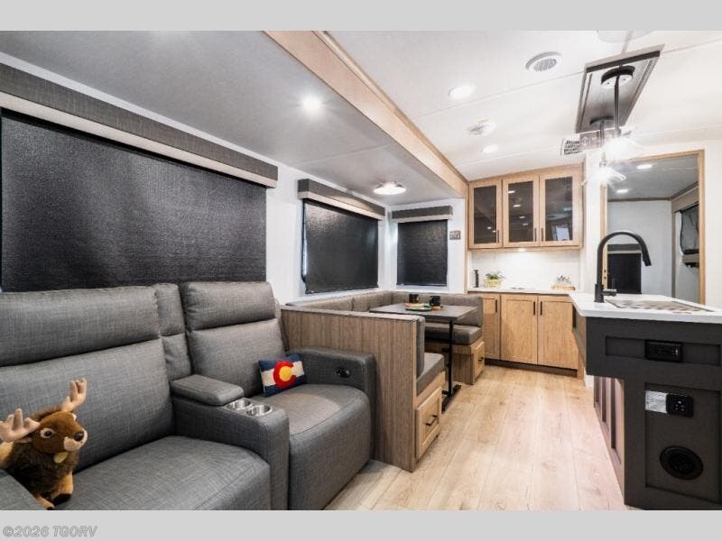 New 2026 Forest River Rockwood Signature 8336BH available in Greeley, Colorado