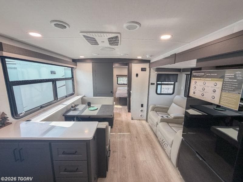 New 2026 Forest River Rockwood Ultra Lite 2619FK available in Greeley, Colorado