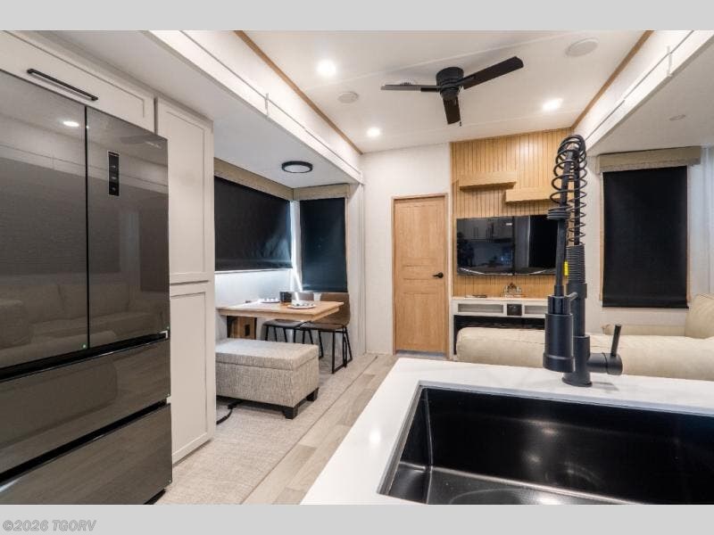 New 2026 Forest River Sandpiper 3710HBFB available in Greeley, Colorado