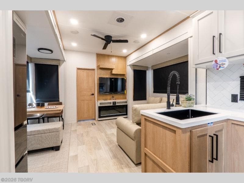 2026 Sandpiper 3710HBFB by Forest River from TGORV in Greeley, Colorado