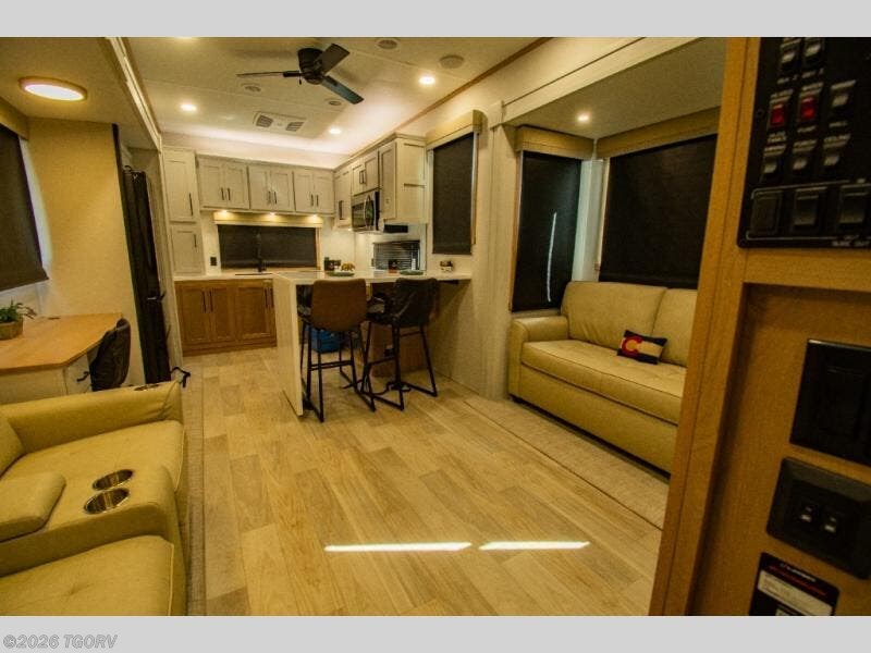 2026 Sandpiper 3800RK by Forest River from TGORV in Greeley, Colorado