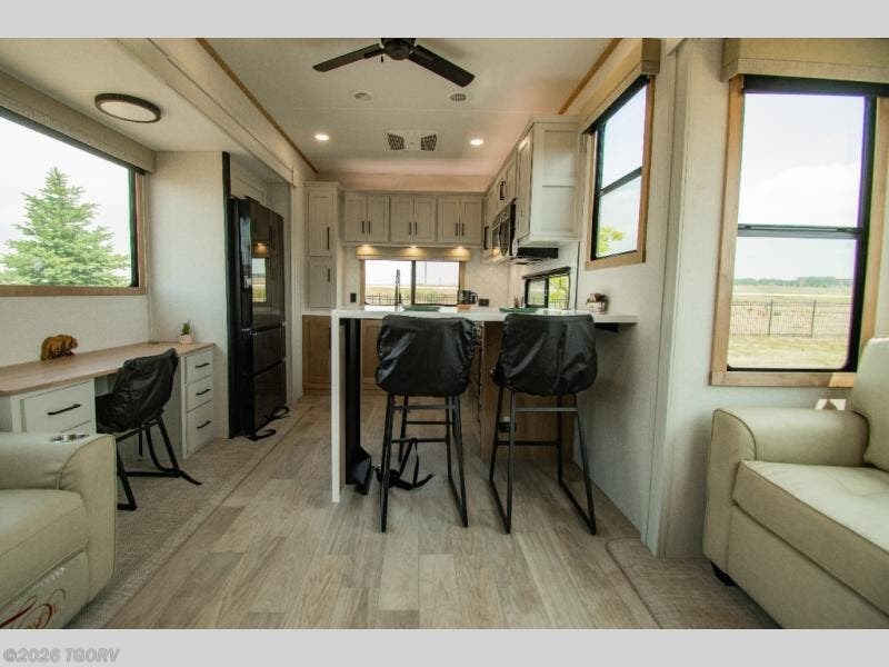 New 2026 Forest River Sandpiper 3800RK available in Greeley, Colorado