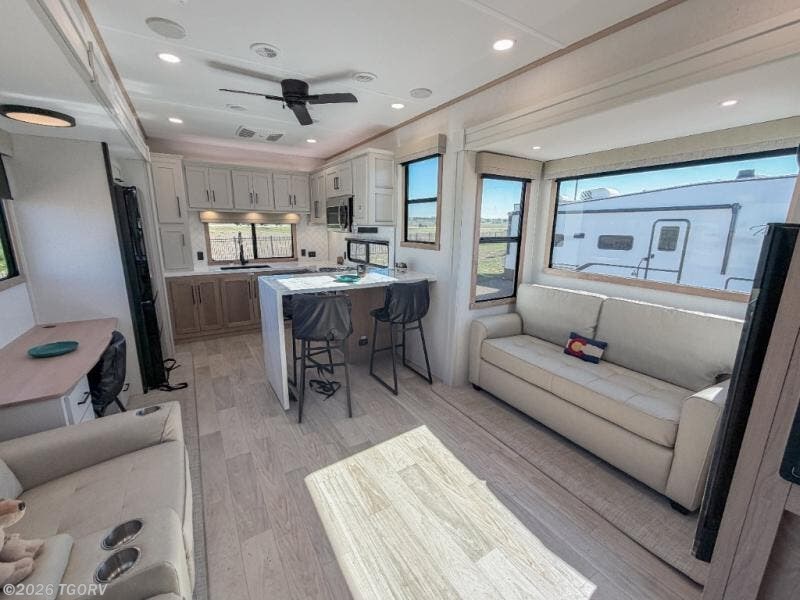 2026 Sandpiper 3800RK by Forest River from TGORV in Greeley, Colorado